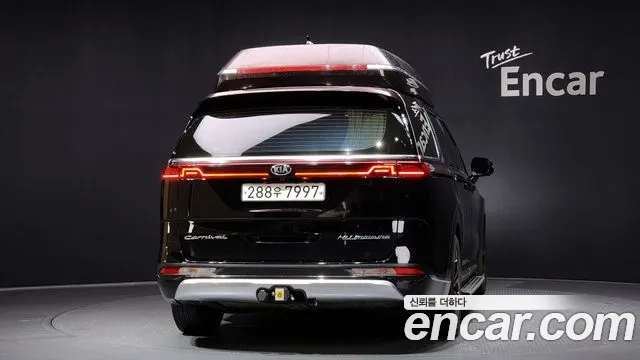 Kia Carnival 4th generation id 2926988 из Кореи 14