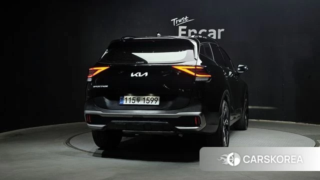 Kia Sportage 5th Generation id 4224274 из Кореи 24