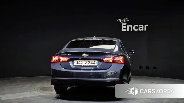 Chevrolet (GM Daewoo) The New Malibu id 2976948 из Кореи 14