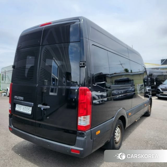 Hyundai Solati id 4508448 из Кореи 8