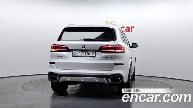 BMW X5 (G05) id 2711428 из Кореи 14