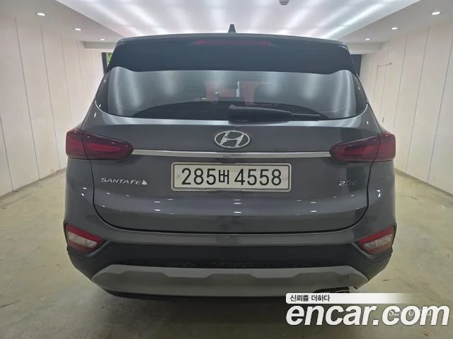 Hyundai Santa Fe TM id 2907959 из Кореи 14