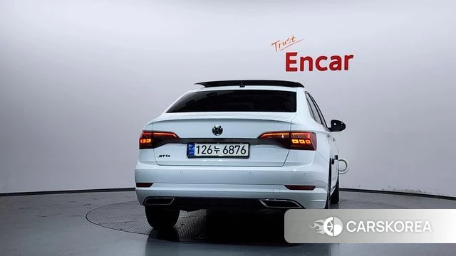 Volkswagen 7th Generation of Jetta id 4586416 из Кореи 27