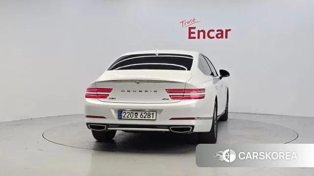 Genesis G80 (RG3) id 3267765 из Кореи 14