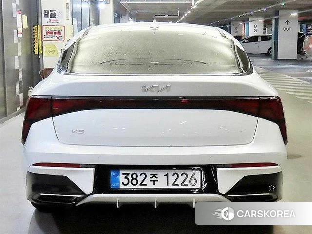 Kia The New K5 3rd generation id 4791967 из Кореи 13