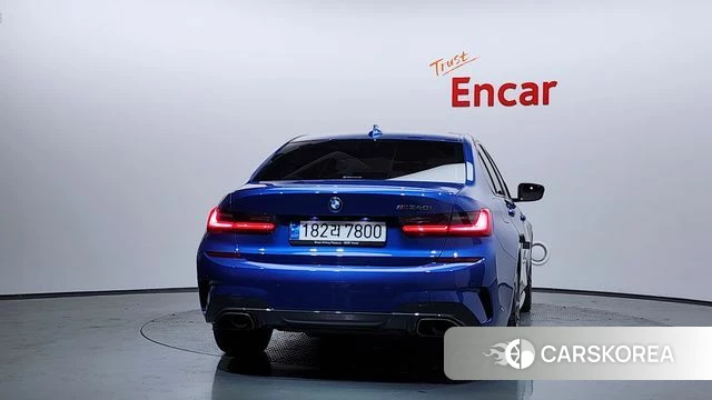 BMW 3 Series (G20) id 3800604 из Кореи 14