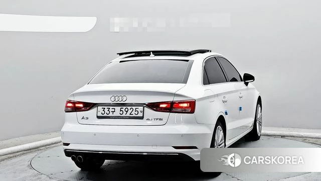 Audi New A3 id 4483173 из Кореи 14