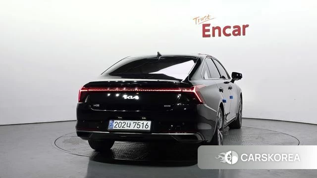 Kia K8 Hybrid id 4195837 из Кореи 14