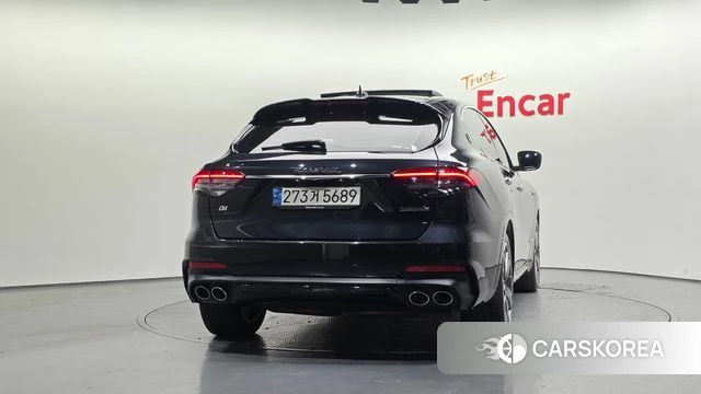 Maserati Levante id 4872173 из Кореи 14