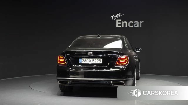 Kia More K9 id 4203616 из Кореи 25