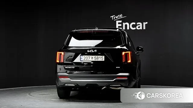 Kia The New Sorento 4th Generation id 3212400 из Кореи 14