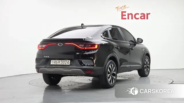 Renault Korea (Samsung) XM3 id 3421607 из Кореи 14