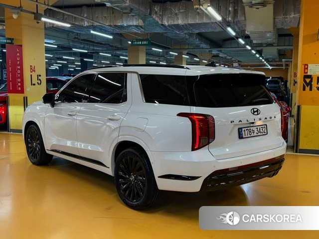 Hyundai The New Palisade id 3921977 из Кореи 14