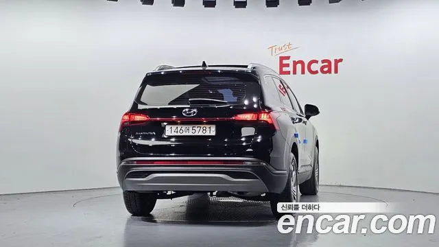 Hyundai The New Santa Fe id 2784227 из Кореи 14