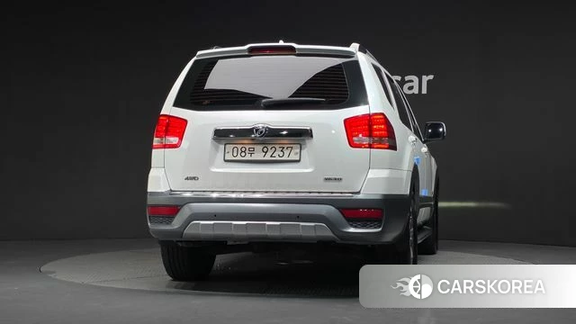 Kia The New Mohave id 4856434 из Кореи 14