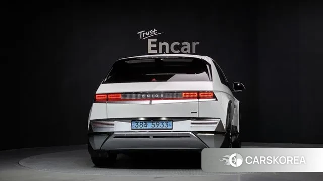 Hyundai Ionic 5 id 3007896 из Кореи 14