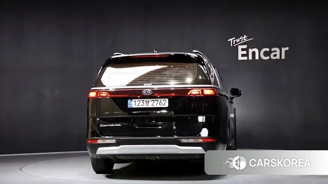 Kia Carnival 4th generation id 3459202 из Кореи 14