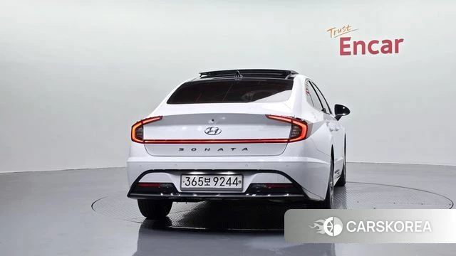 Hyundai Sonata (DN8) id 4434905 из Кореи 27