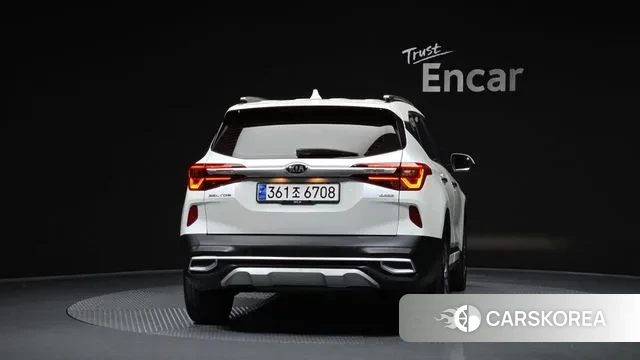 Kia Seltos id 3598339 из Кореи 14