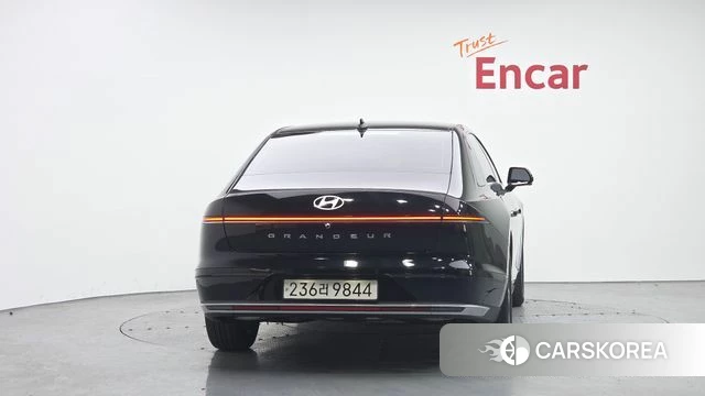 Hyundai Grandeur Hybrid (GN7) id 4321798 из Кореи 14