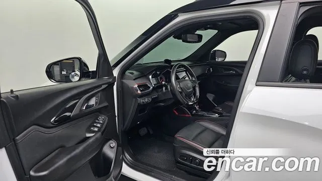 Chevrolet (GM Daewoo) Trailblazer id 2670868 из Кореи 14