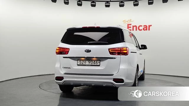 Kia The New Carnival id 3917421 из Кореи 14