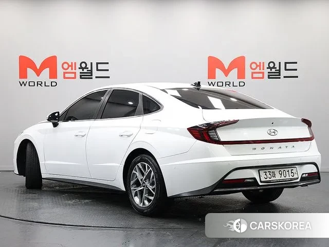 Hyundai Sonata (DN8) id 3626905 из Кореи 14