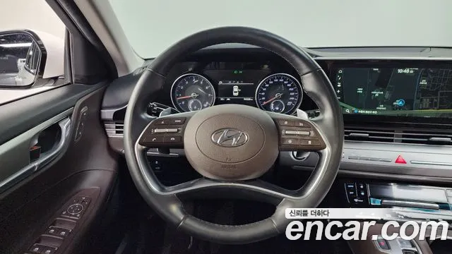 Hyundai The New Grandeur IG id 2557000 из Кореи 14