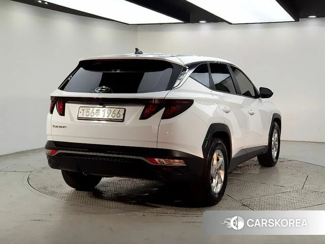 Hyundai Tucson (NX4) id 3851549 из Кореи 14