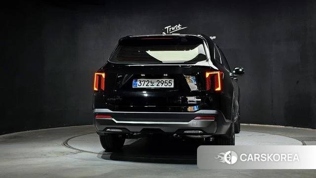 Kia The New Sorento 4th Generation id 3733848 из Кореи 14