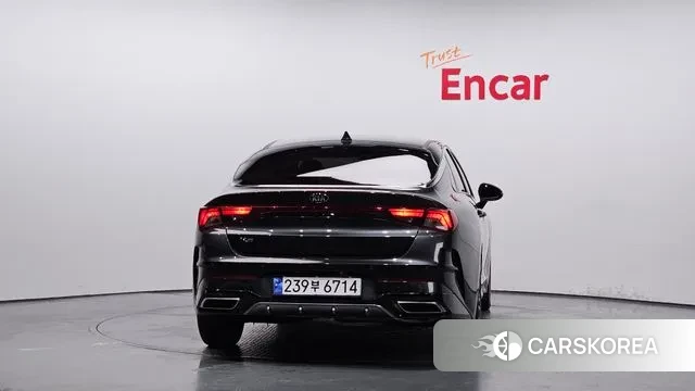 Kia K5 3rd generation id 3033347 из Кореи 14