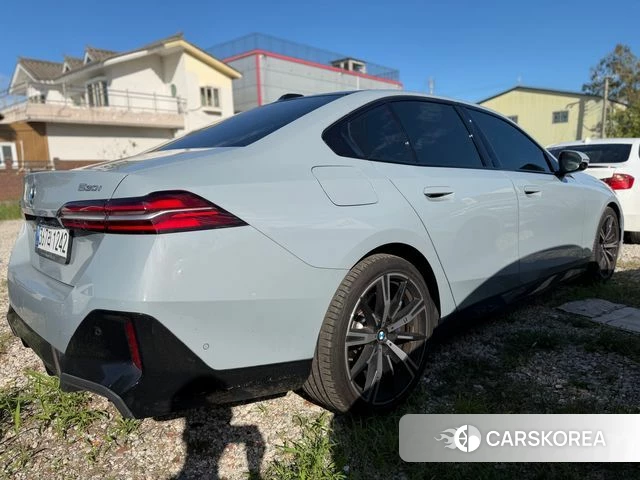 BMW 5 Series (G60) id 4772860 из Кореи 11