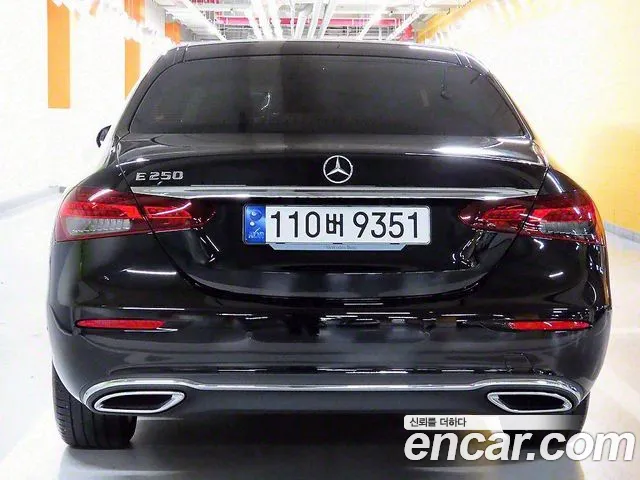 Mercedes-Benz E-Class W213 id 2488087 из Кореи 14