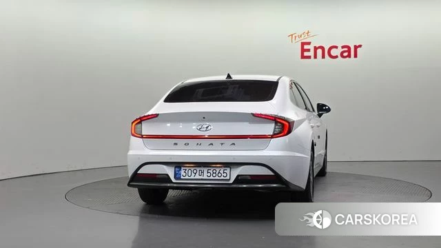 Hyundai Sonata (DN8) id 4422901 из Кореи 14