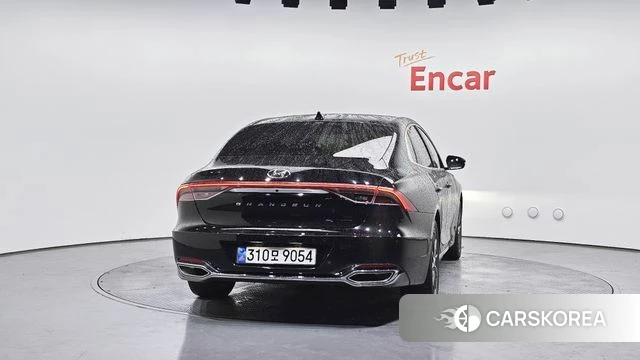 Hyundai The New Grandeur IG id 3910636 из Кореи 14