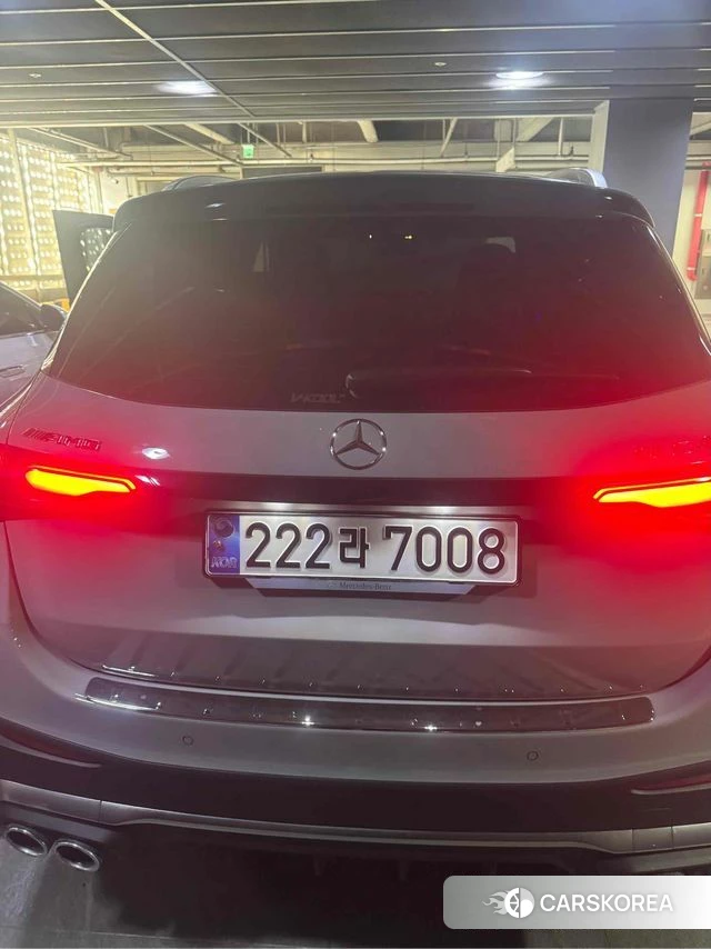 Mercedes-Benz GLC-Class X254 id 3831390 из Кореи 9