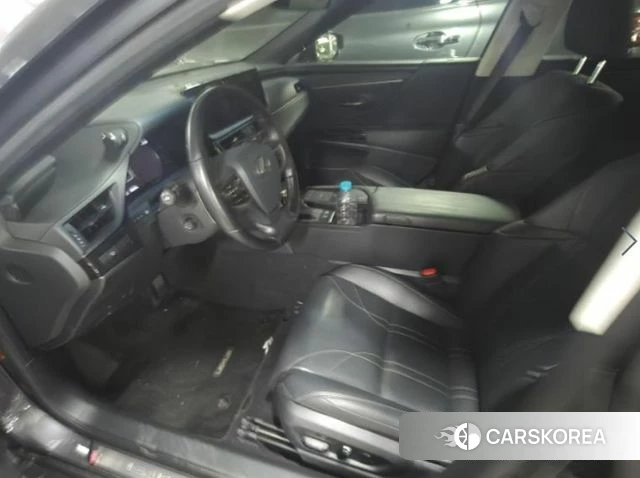 Lexus ES300h 7th generation 2021 Черный из Кореи, фото 4