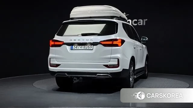 Ssangyong All New Rexton id 3671885 из Кореи 14