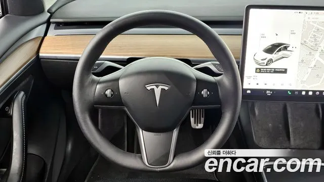 Tesla Model 3 id 2688112 из Кореи 14