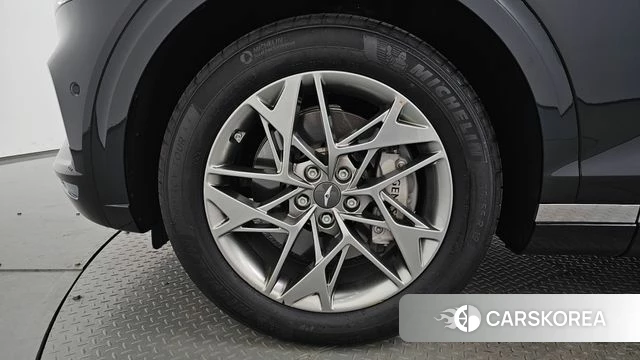 Genesis GV70 id 4608003 из Кореи 31