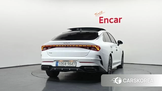 Kia K5 3rd generation id 4231706 из Кореи 14