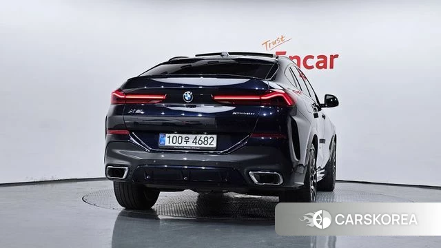 BMW X6 (G06) id 4719782 из Кореи 14
