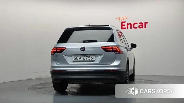 Volkswagen Tiguan second Generation id 4708830 из Кореи 14