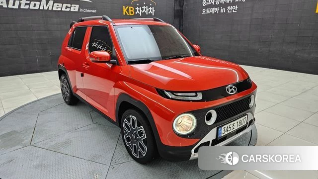 Hyundai Casper id 4705566 из Кореи 14
