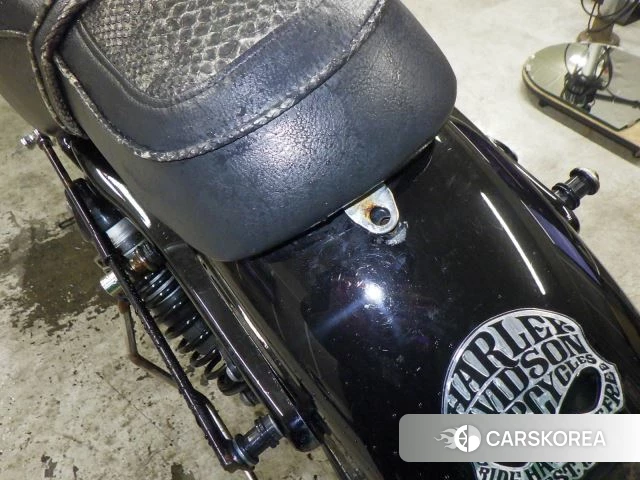 Harley-Davidson Sportster 48 XL1200X id 3946205 из Японии 28