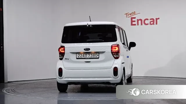 Kia The New Ray id 3616218 из Кореи 14