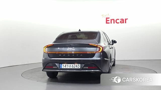 Hyundai Sonata (DN8) id 3860472 из Кореи 14