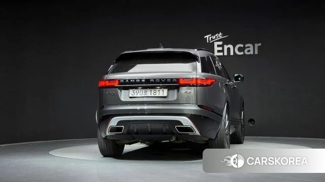 Land Rover Range Rover Velar id 4581552 из Кореи 33