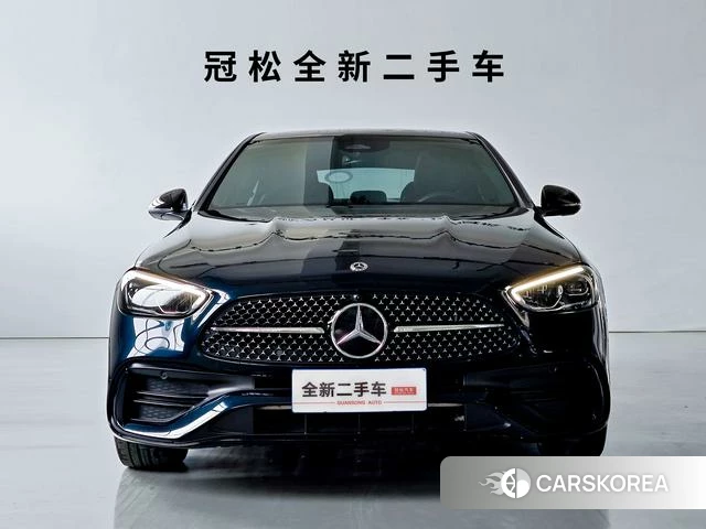 Mercedes-Benz Class C id 4255999 из Китая 21