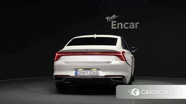 Kia K8 Hybrid id 4631297 из Кореи 25